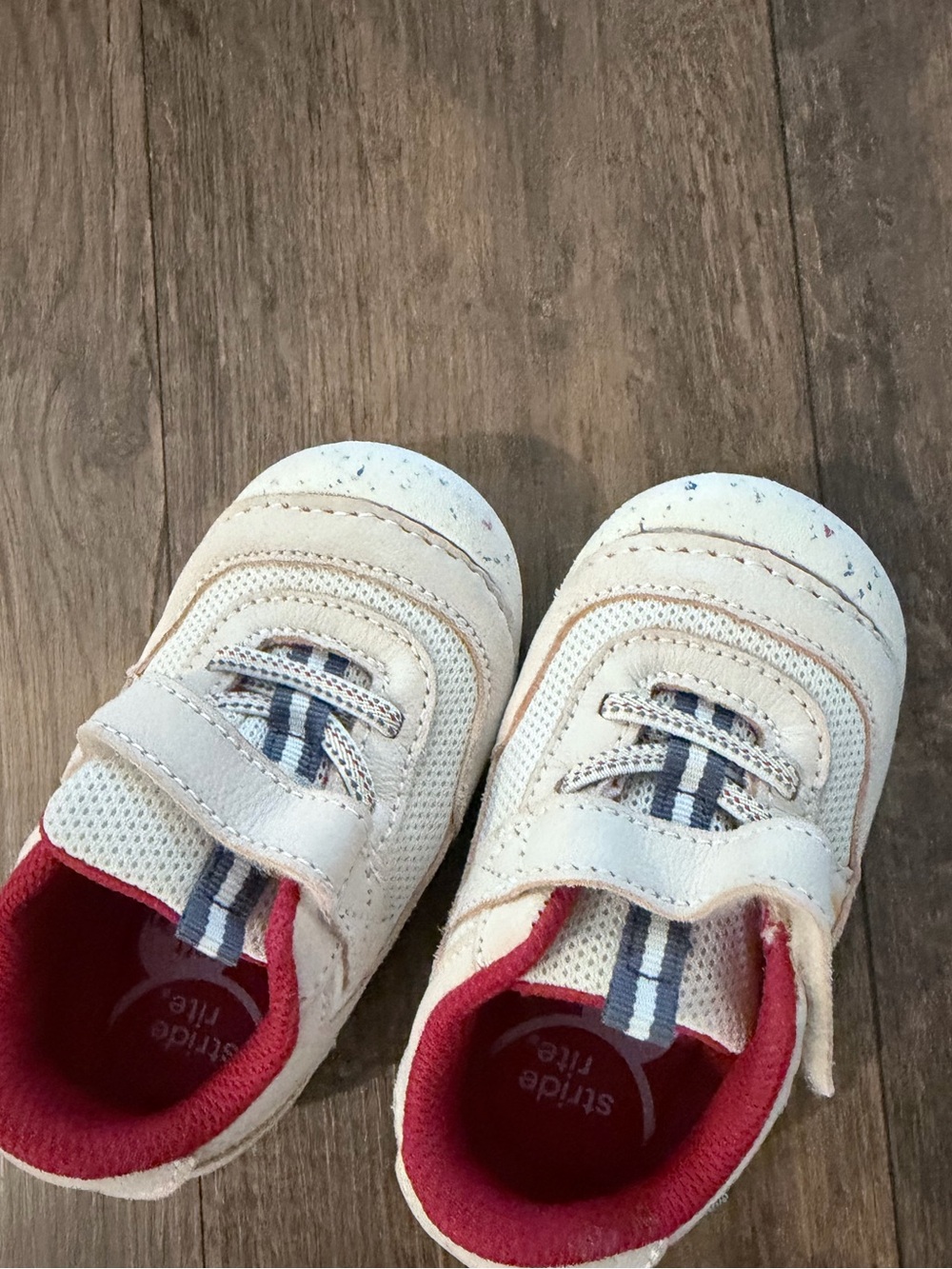 Stride Rite Little Kid 5.5 Reed - Picture 2 of 5